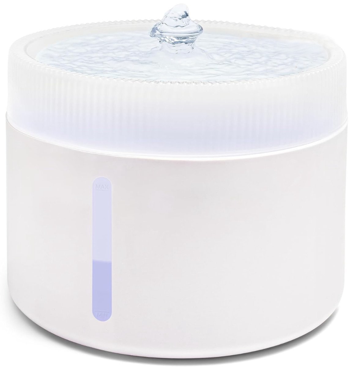 Drinkfontein Kat - Kattenfontein - Drinkbak Hond - Waterdispenser - Wit