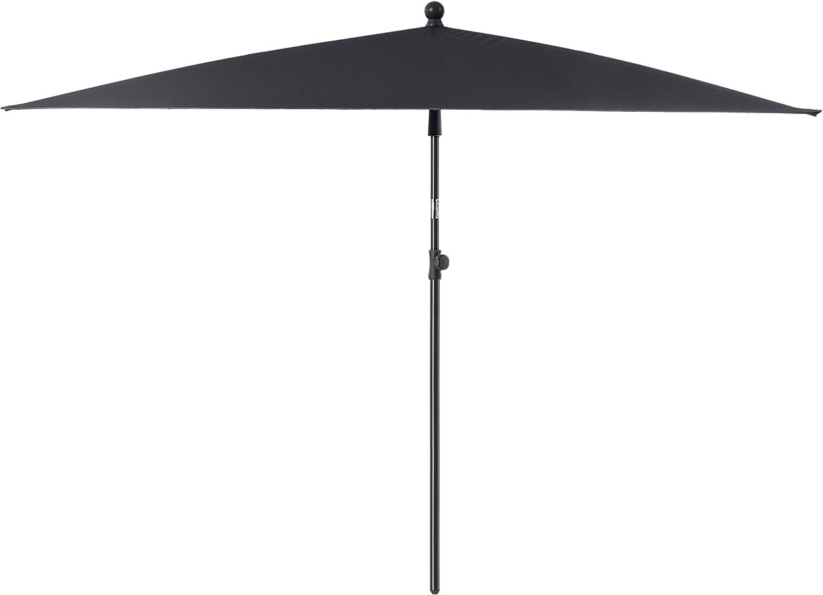 KADAX Balkonparasol 210x140cm, hoogte verstelbaar en kantelbaar thumbnail 7