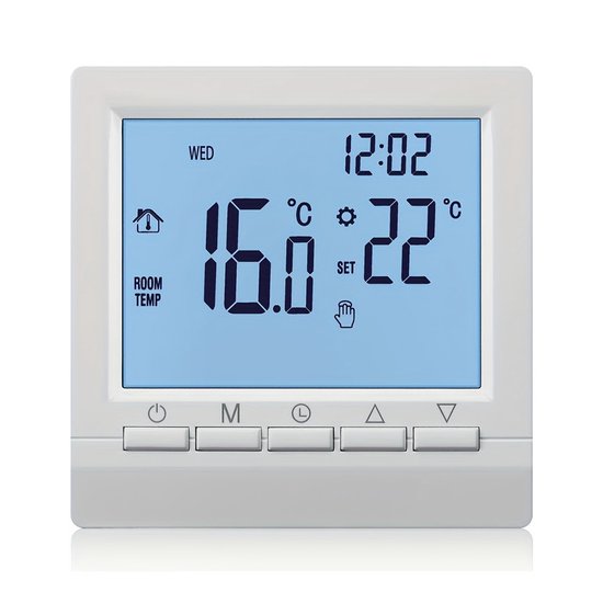 Kamerthermostaat kopen? Bekijk alle Kamerthermostaten