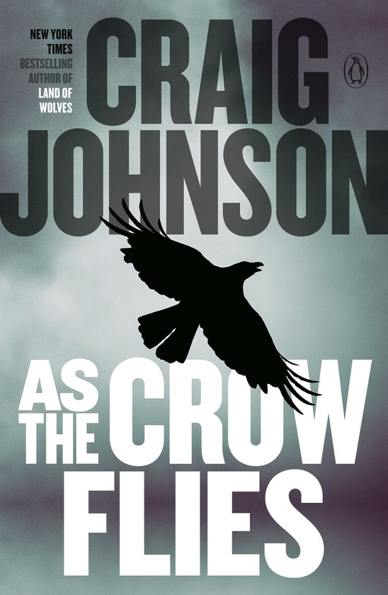 As the Crow Flies - cover