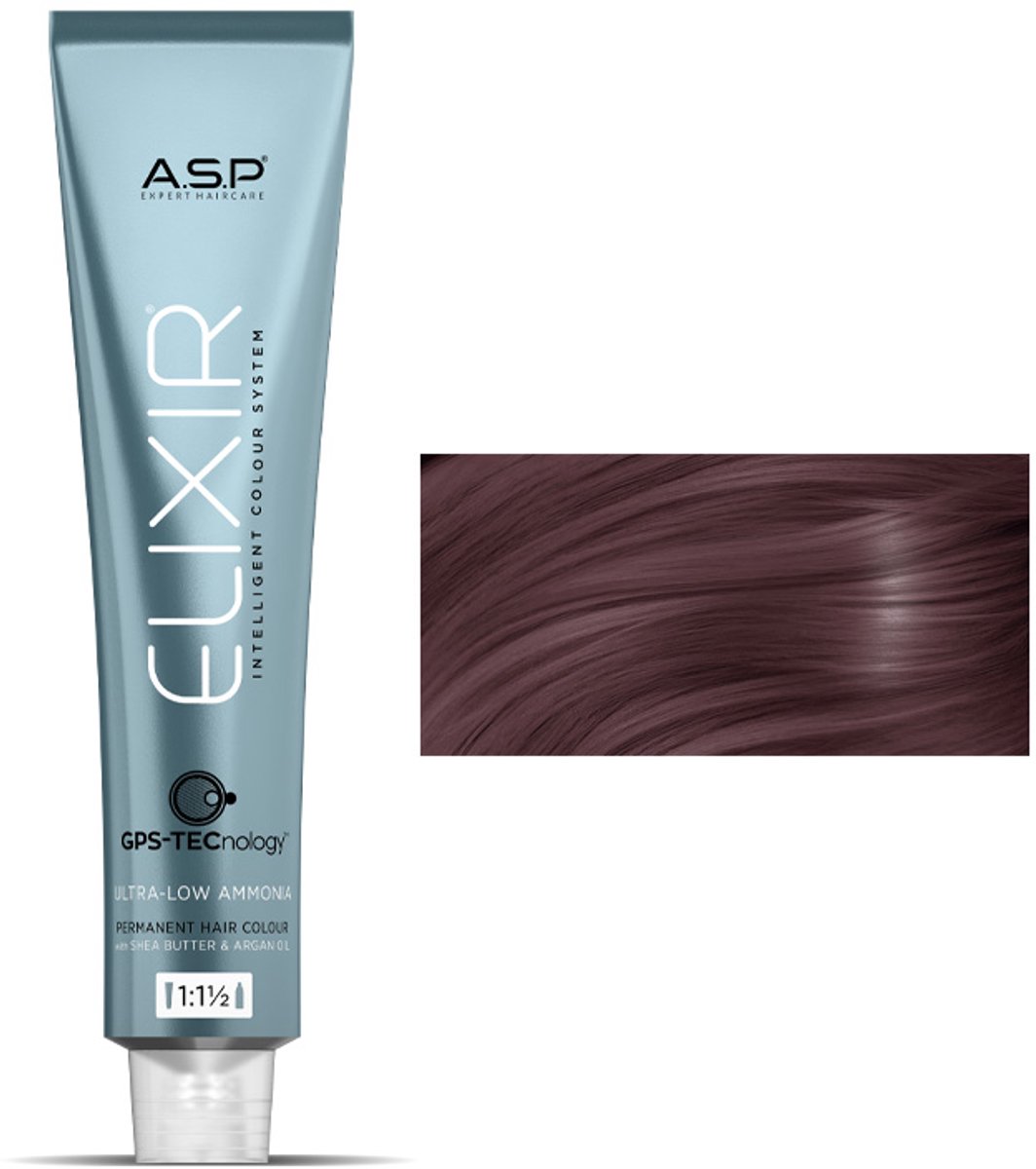 6.22 - ASP ELIXIR Permanent Colour 100ml