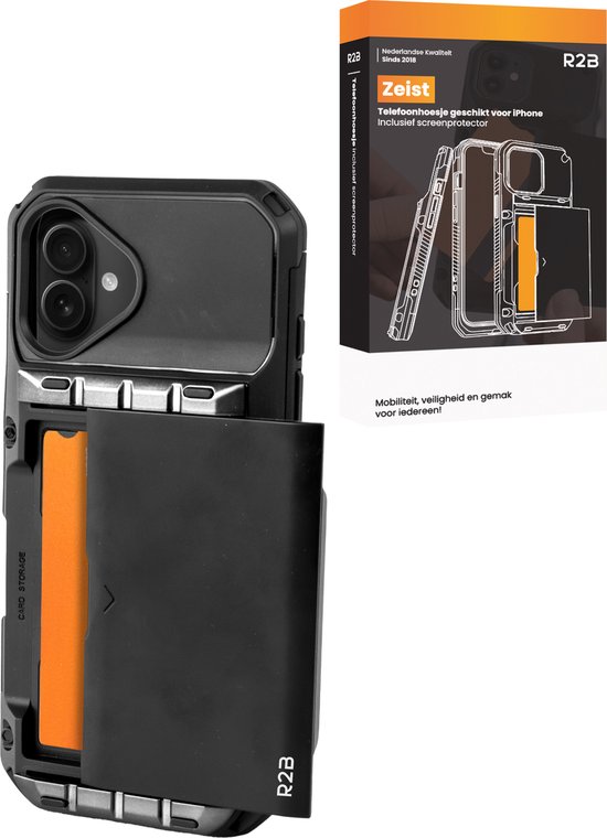 Coque De Téléphone Robuste Repl52 - Scène De Montagne Vibrante - Neuve