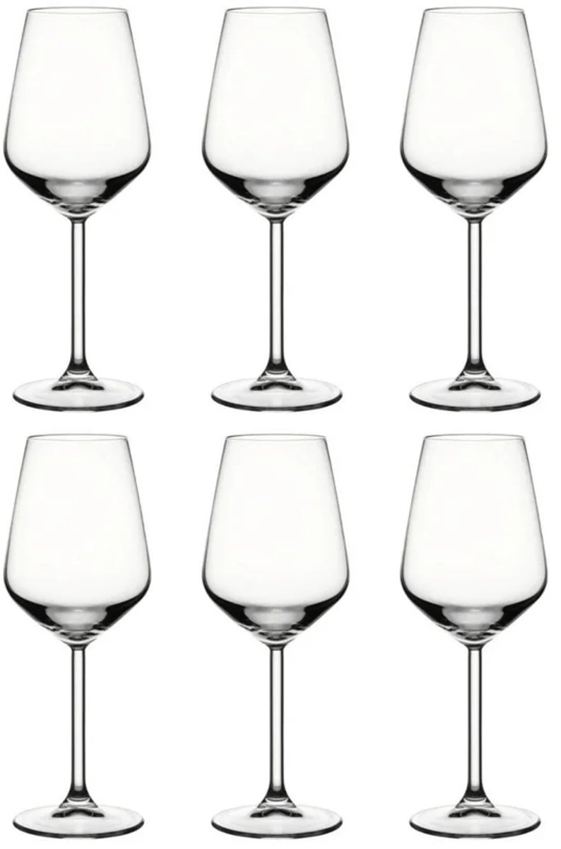Bol.com Pasabahce Allegra Wijnglas 35 Cl - 6 Stuks aanbieding