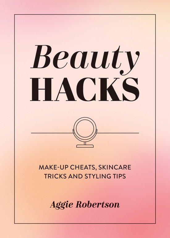 Beauty Hacks - cover