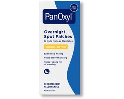 PanOxyl - Best Treatment of acne - 40 Clear Patches