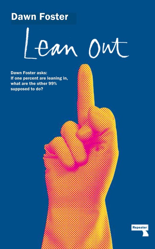 Lean Out - cover