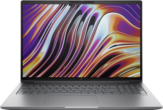 HP ZBook Power 16 G11 A - Mobiele Workstation - AMD Ryzen 7 8845HS - NVIDIA RTX 1000 Ada - 16″ WUXGA - HP - Hoofdafbeelding