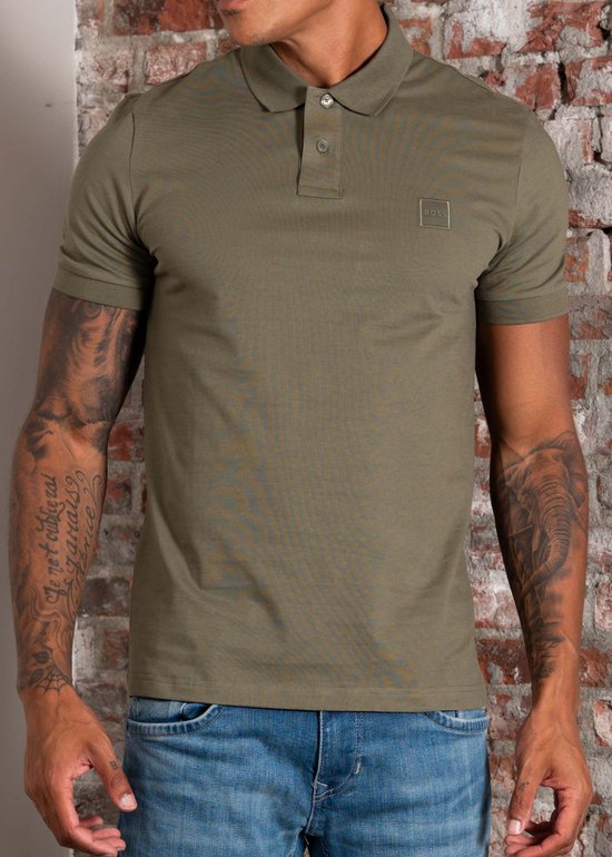 Boss Passenger Polo Heren - Maat M