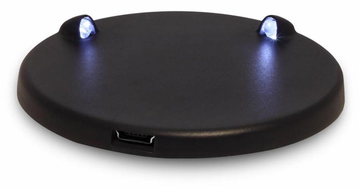 LED Display voor metalen 3D- modellen