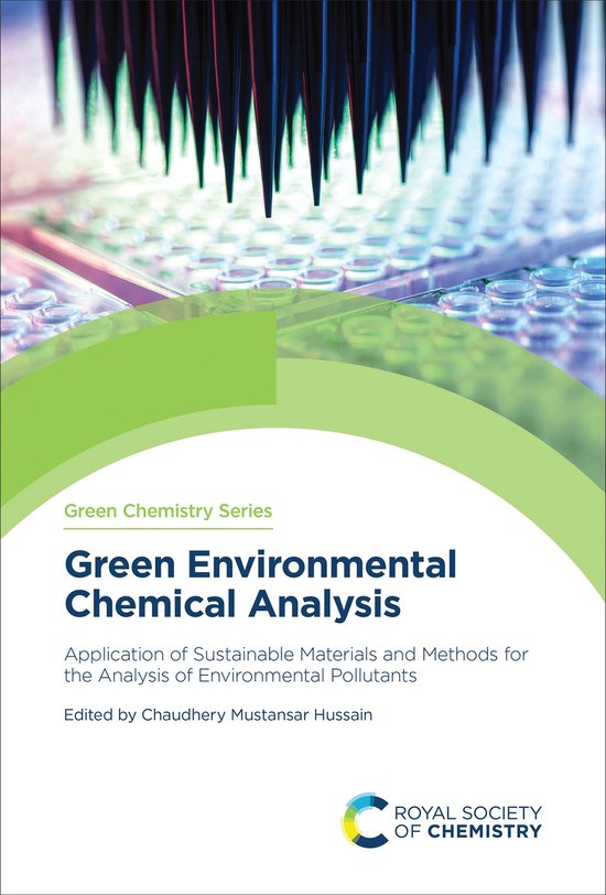 Green Environmental Chemical Analysis - cover