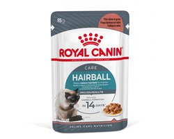 Royal Canin Hairball Care - 12 X 85g - in Saus - Kattenvoer