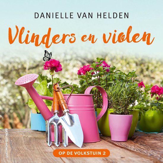 Vlinders en violen - cover
