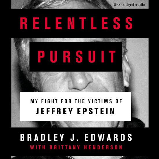 Relentless Pursuit - cover