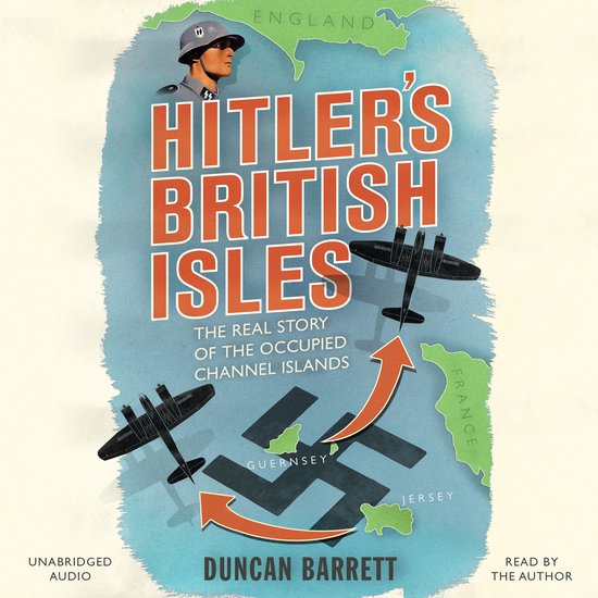 Hitler's British Isles - cover