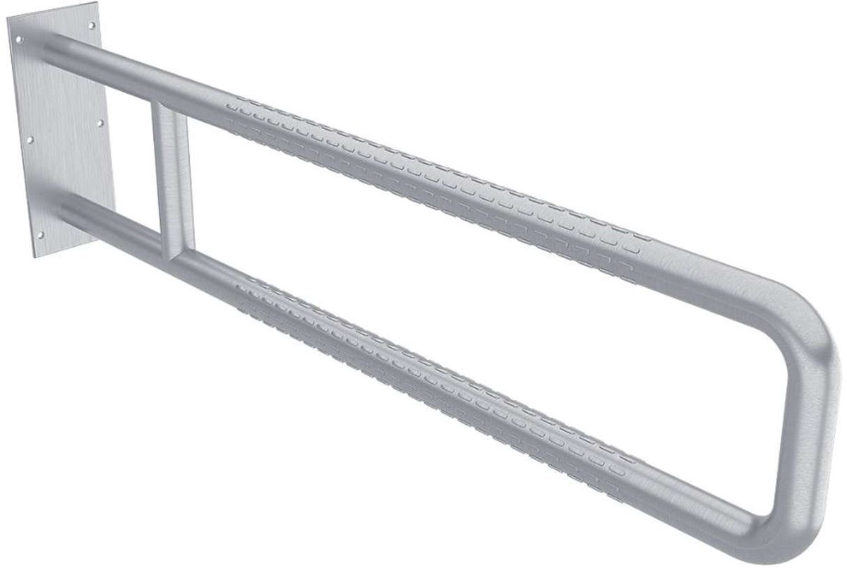 Nimco Asistent - Handgreep, lengte 90 cm, mat roestvrij staal BMU 9090-10