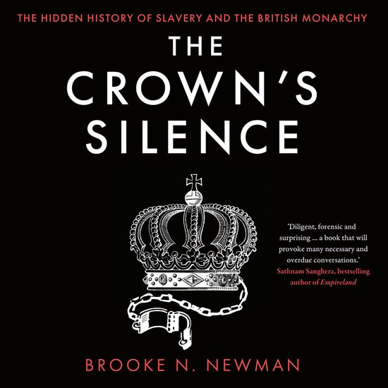 The Crown’s Silence - cover
