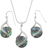 Tide Jewellery Puau Shell - Twist Set