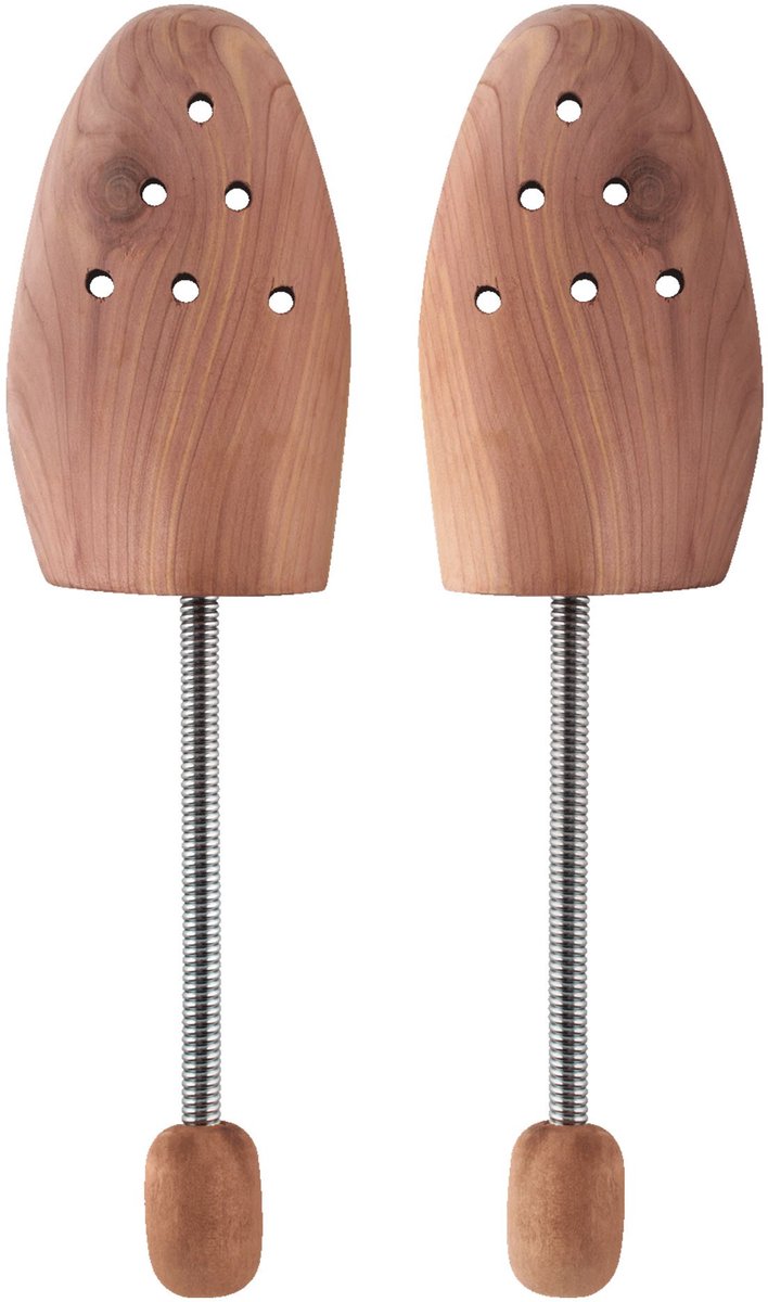2GO Schoenbomen 2GO Cedar Shoetree Set van 1