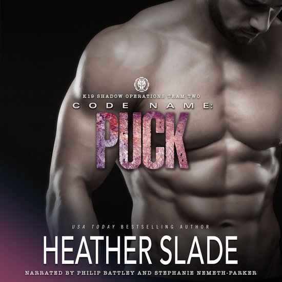 Code Name: Puck - cover