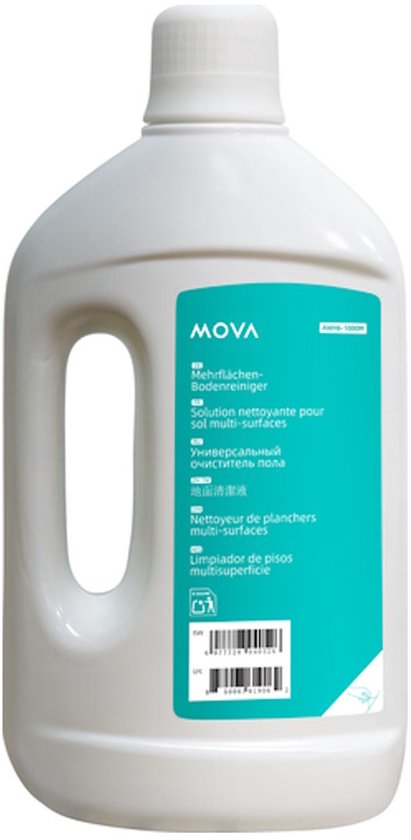 Mova Universele Vloerreiniger Voor P10 Ultra P10 Pro Ultra