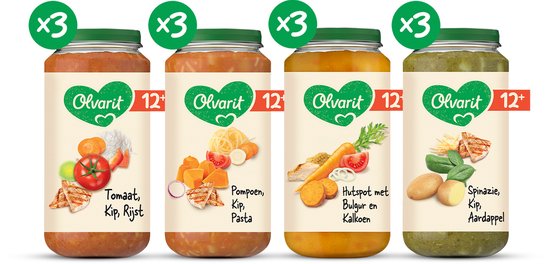 Babyvoeding
