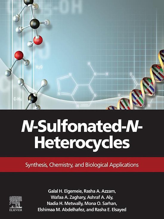 N-Sulfonated-N-Heterocycles - cover