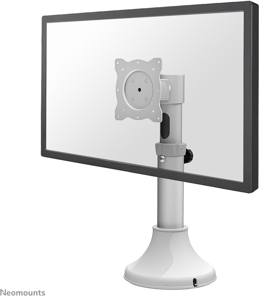 Newstar FPMA-D025SILVER Monitorbeugel