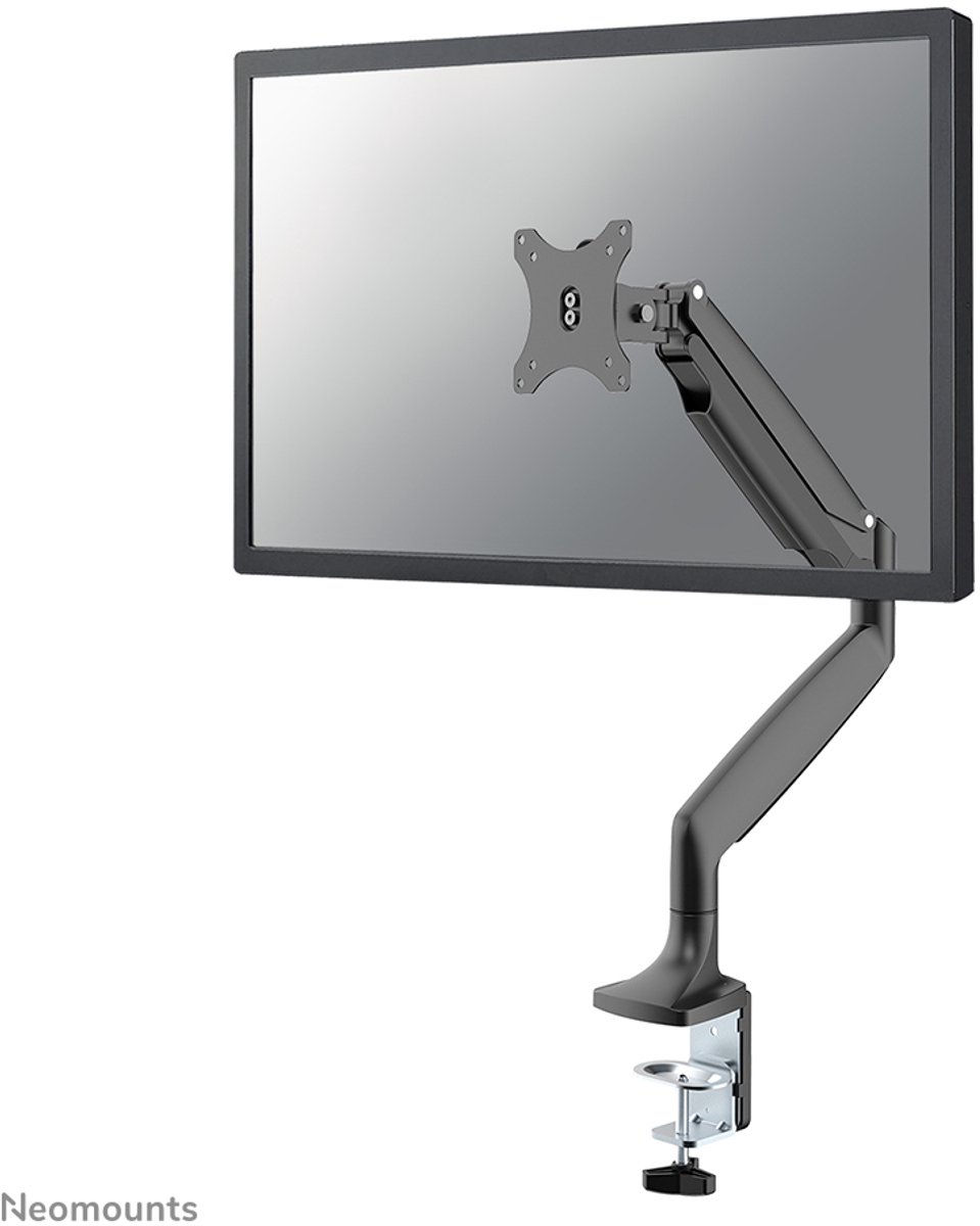 Neomounts by Newstar Select NM-D750BLACK monitorarm gasveer - t/m 32" - Zwart
