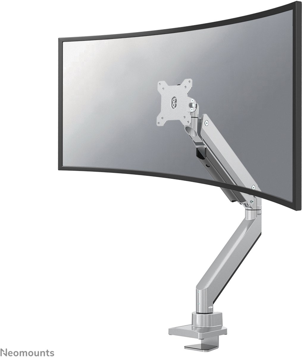 Neomounts by Newstar NM-D775SILVERPLUS Monitorarm Gasgeveerd High Capacity Zilver