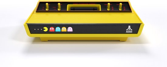 Atari 2600+ PAC-MAN - Edition Console
