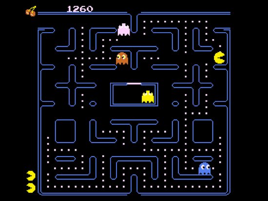 Atari 2600+ PAC-MAN - Edition Console