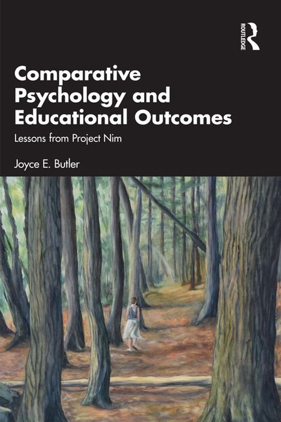 Comparative Psychology and Educational Outcomes - cover