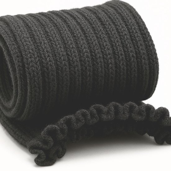 Tukistore Balletmanchetten, voor dames en meisjes, met hielgat