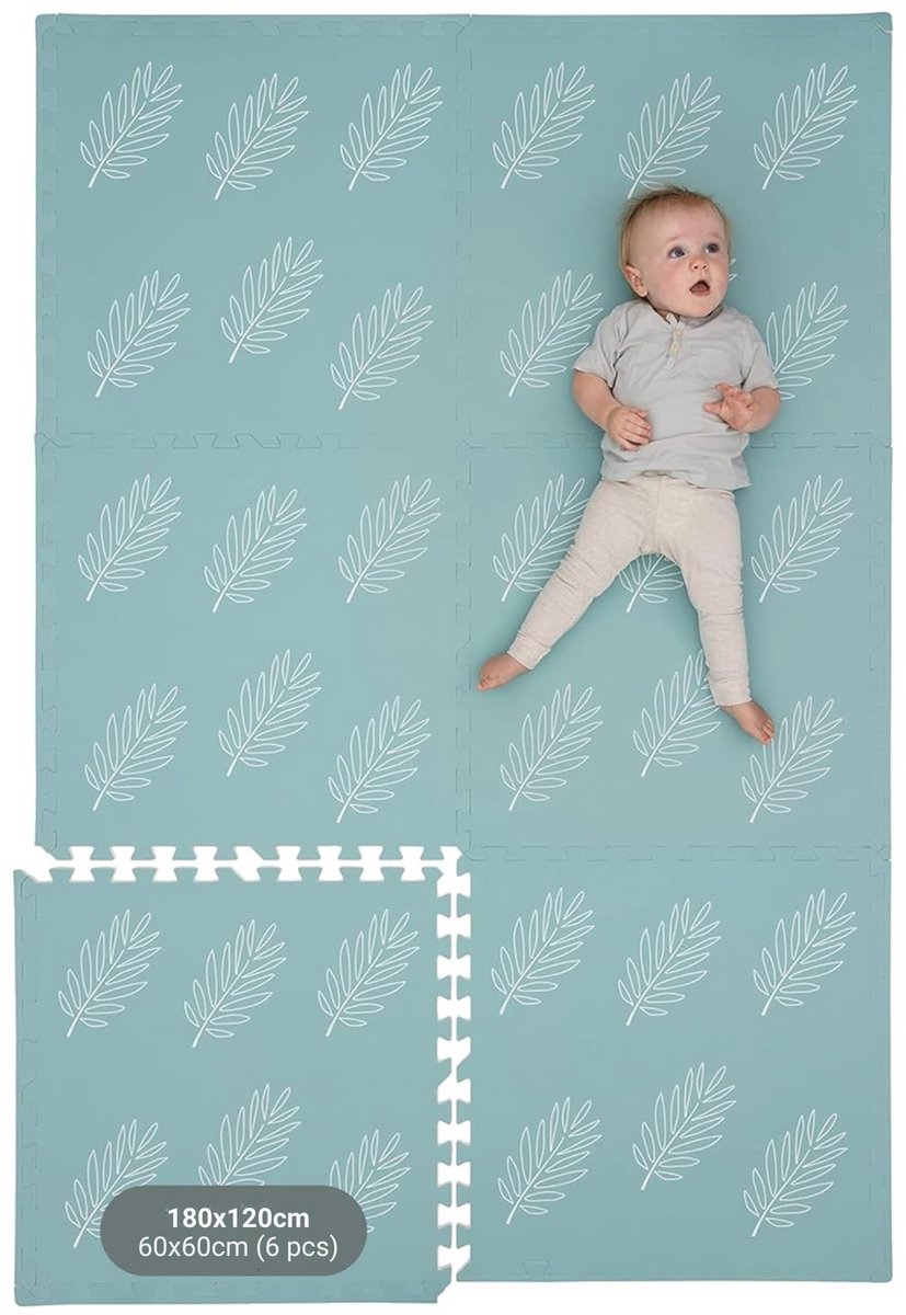 Eeveve Speelmat - Kilim - 120 × 180 cm