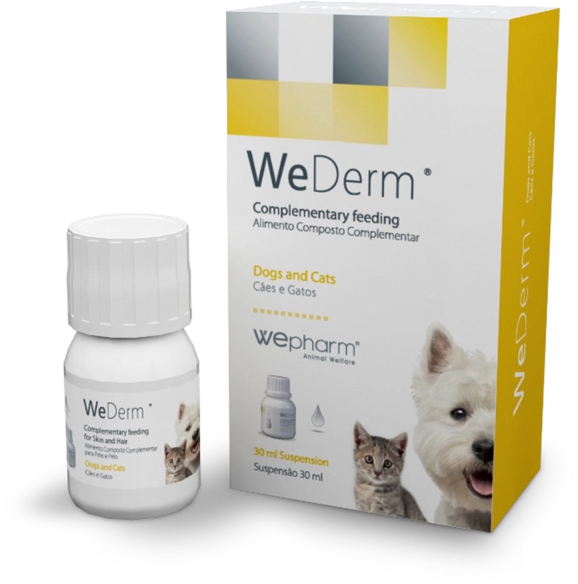 Wepharm WeDerm - 30 ml