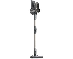 MOVA S2 – Snoerloze Steelstofzuiger met 150 AW Zuigkracht - 25 kPa - Compact Opvouwbaar - 70 min Gebruiksduur - HEPA-filter - Anti-klit Technologie