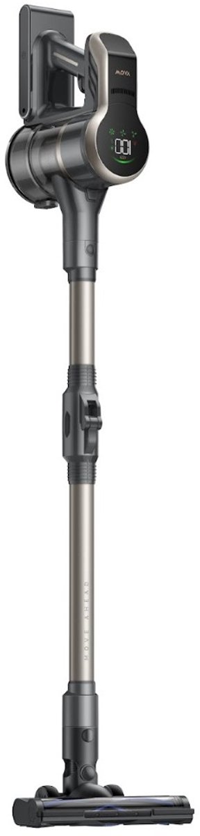MOVA S2 Snoerloze Steelstofzuiger met 150 AW Zuigkracht - MOVA - €106,00