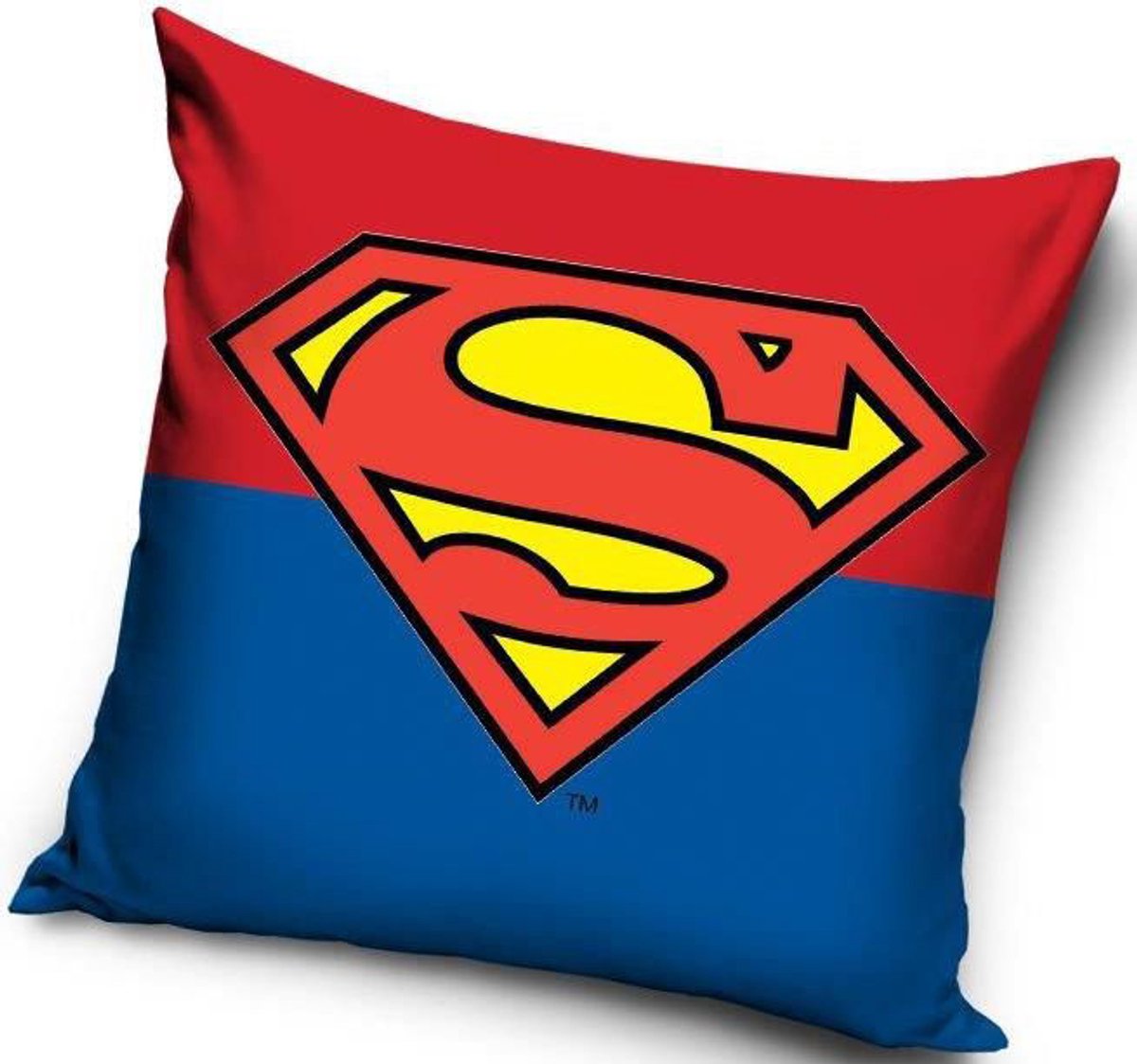 Sierkussen Superman 40x40 cm (inclusief vulling)