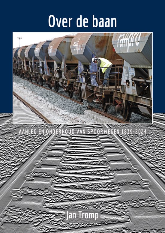 Over de baan - cover