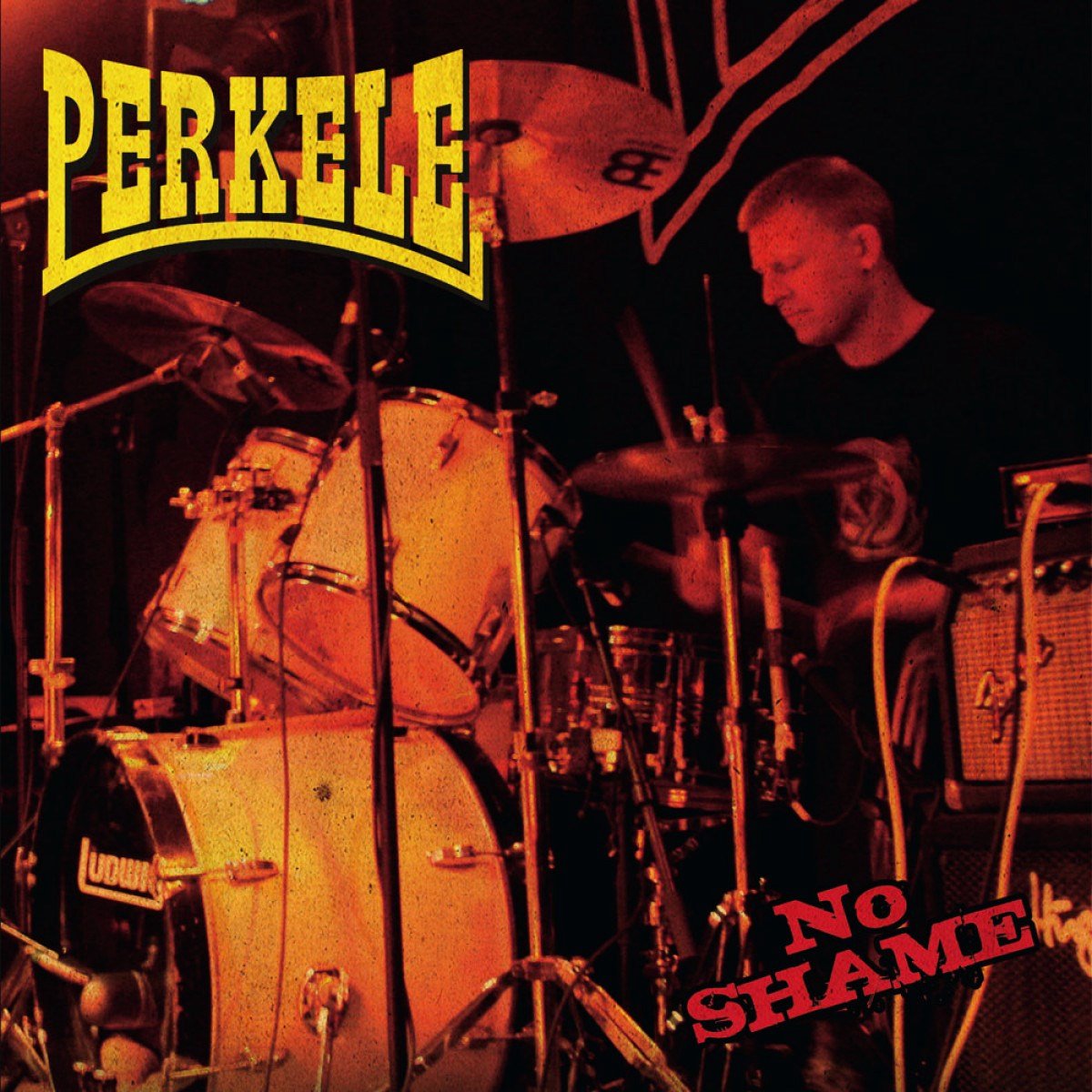 Perkele - No Shame (CD)
