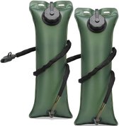 Hydratatiezak, 2L waterzak voor wandelrugzak, lekbestendige