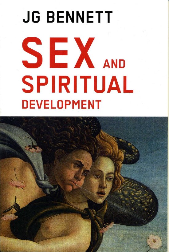 Sex and Spiritual Development - cover