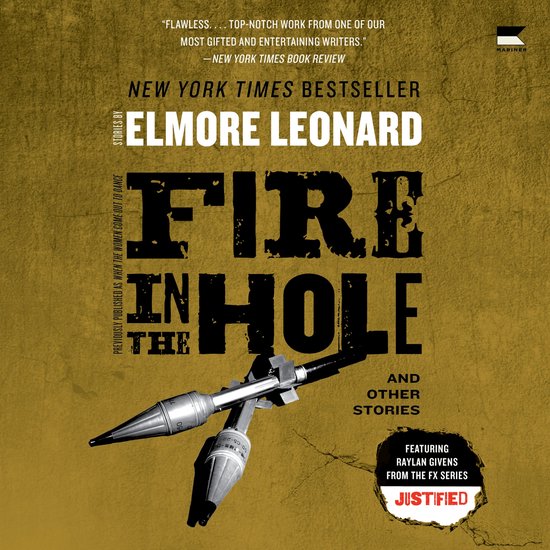 Fire in the Hole - cover