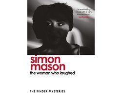 The Finder Mysteries 3 - The Woman Who Laughed