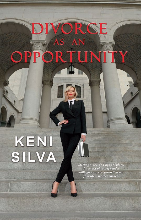 Divorce As an Opportunity - cover