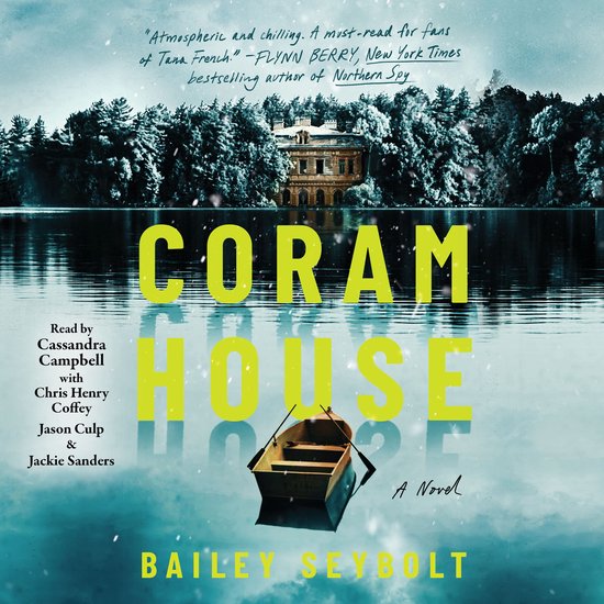 Coram House - cover
