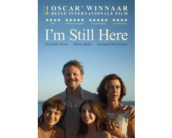 I'm Still Here (DVD)