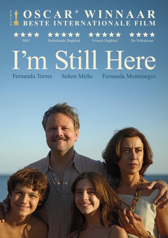 I'm Still Here (DVD)