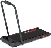 Bol.com Y-RAIN Elektrische Loopband Walking Pad 2-in-1 Inklapbaar loopband krachtige en stille 225pk Motor 1-12km/u Snelheidsber... aanbieding