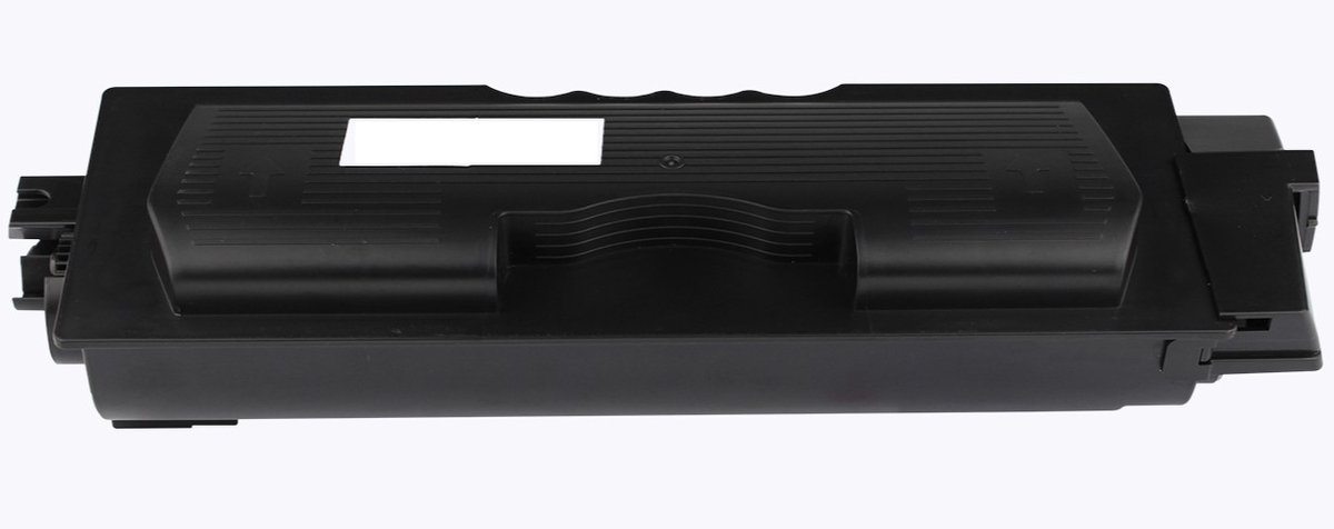 Image of Huismerk geschikt voor Kyocera TK-580K Toner cartridge - Zwart- Geschikt voor Ecosys P6021CDN en FS-C5150DN